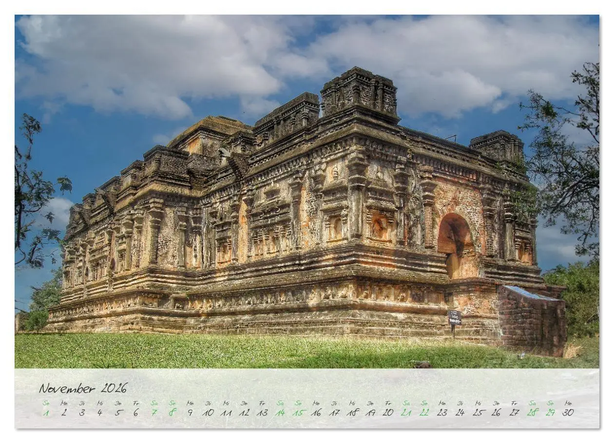 Bild: 9783457307168 | Verliebt in Sri Lanka (Wandkalender 2026 DIN A4 quer), CALVENDO...