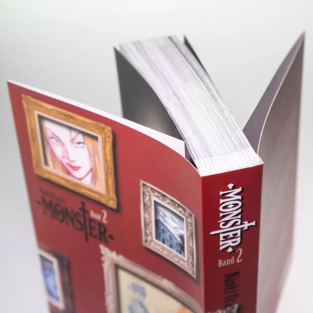 Autor: 9783551737168 | Monster Perfect Edition 2 | Naoki Urasawa | Taschenbuch | 404 S.