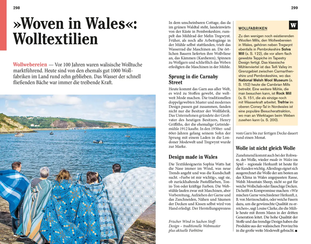 Bild: 9783616007168 | DUMONT Reise-Taschenbuch Reiseführer Wales | Petra Juling | Buch