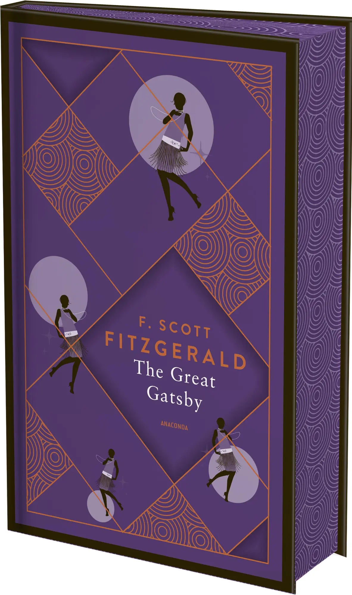Cover: 9783730617168 | Fitzgerald - The Great Gatsby | F. Scott Fitzgerald | Buch | 176 S.