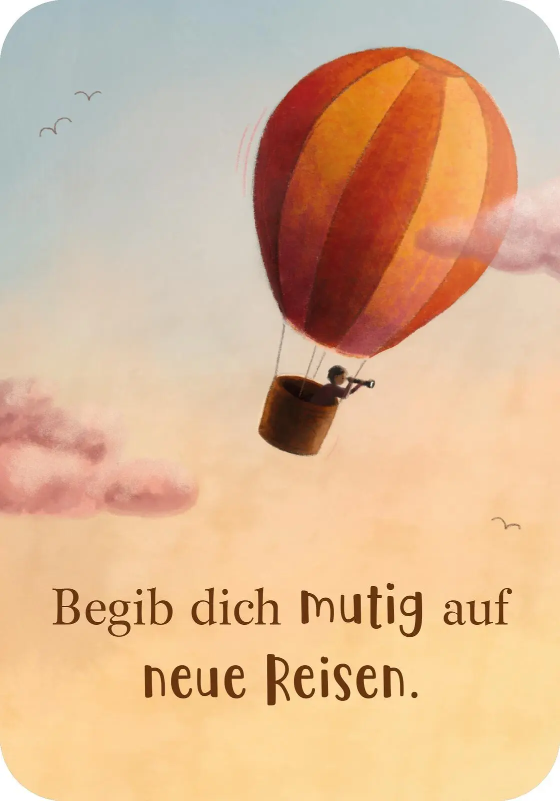 Bild: 9783845867168 | Mutmachkarten für einen wundervollen Jungen wie dich | Eisenbacher