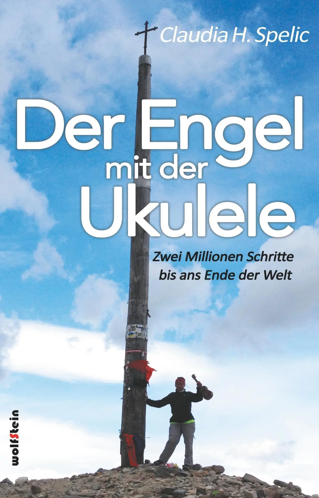 Cover: 9783954527168 | Der Engel mit der Ukulele | Claudia H. Spelic | Taschenbuch | 228 S.