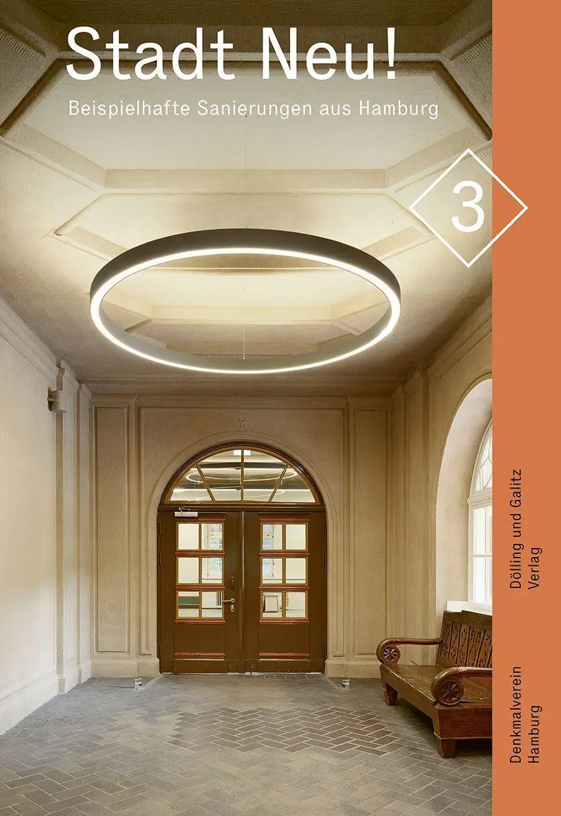 Cover: 9783960607168 | Stadt Neu! 3 | Beispielhafte Sanierungen aus Hamburg | Hamburg | Buch