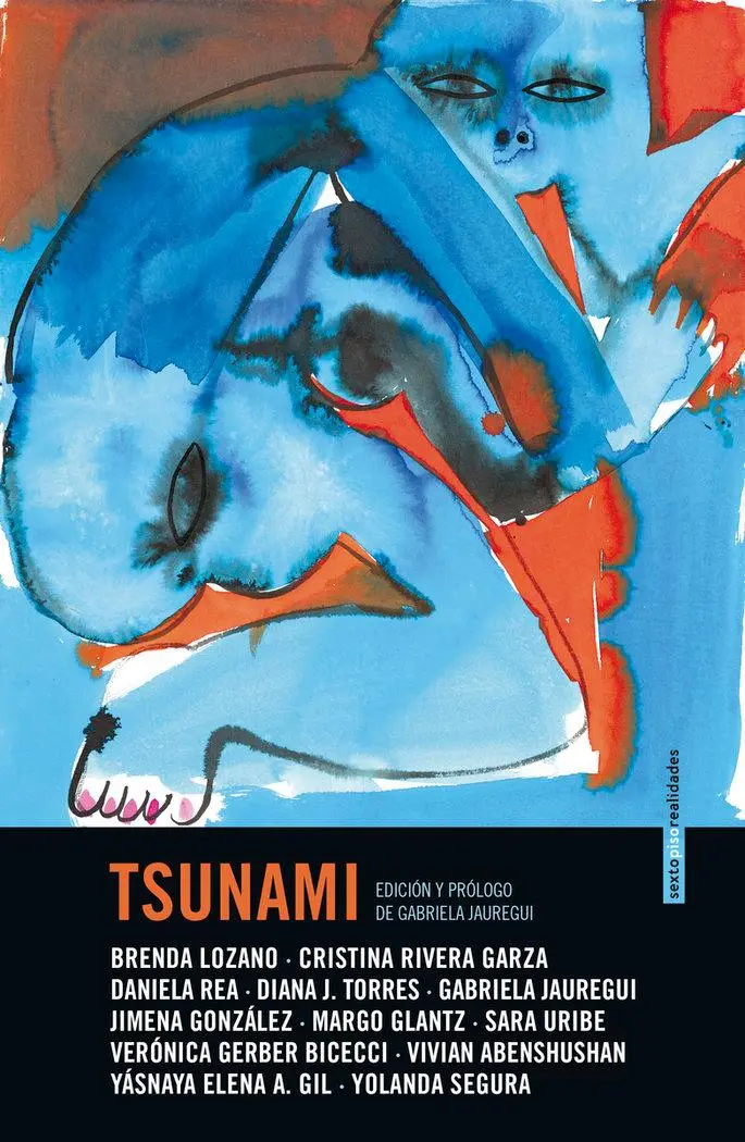 Cover: 9788417517168 | TSUNAMI MÉXICO | Taschenbuch | Spanisch | SEXTOPISO