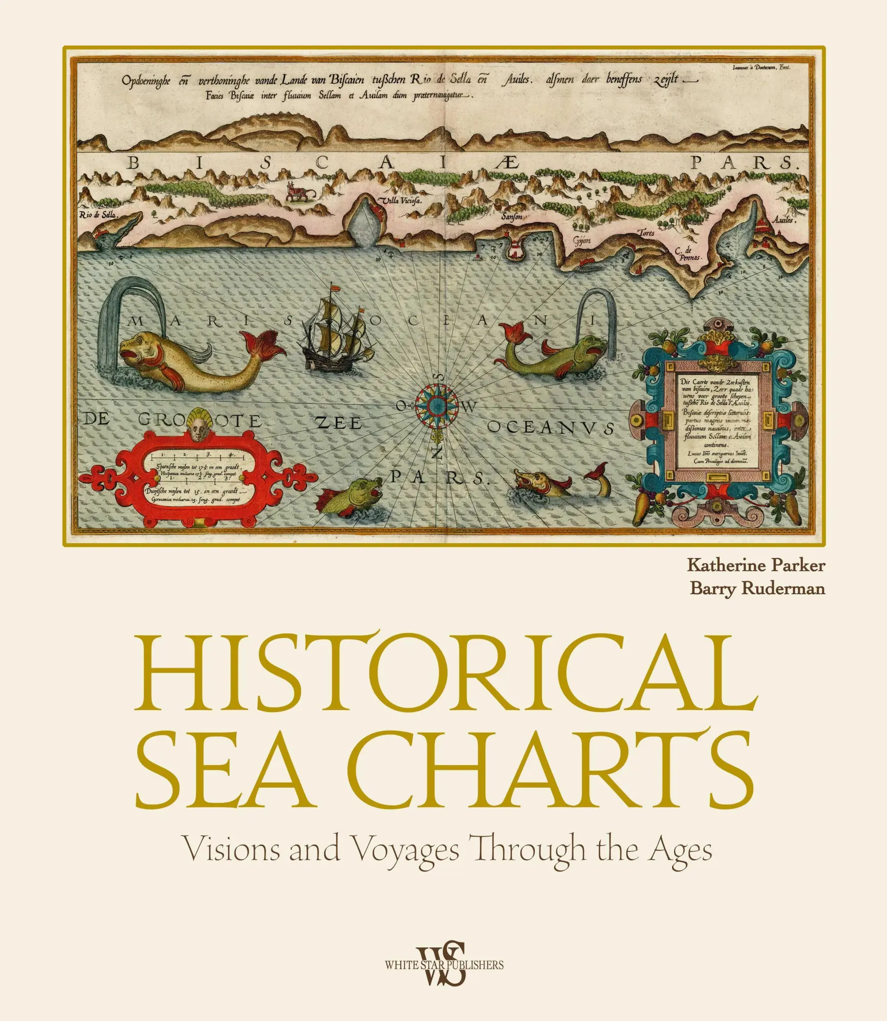 Cover: 9788854417168 | Historical Sea Charts | Visions and Voyages Through the Ages | Buch