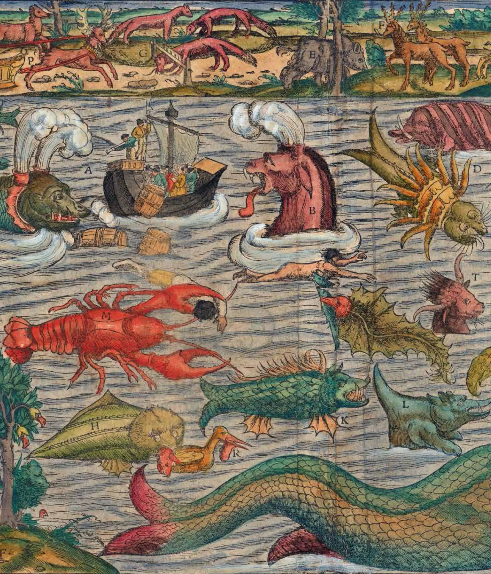 Bild: 9788854417168 | Historical Sea Charts | Visions and Voyages Through the Ages | Buch