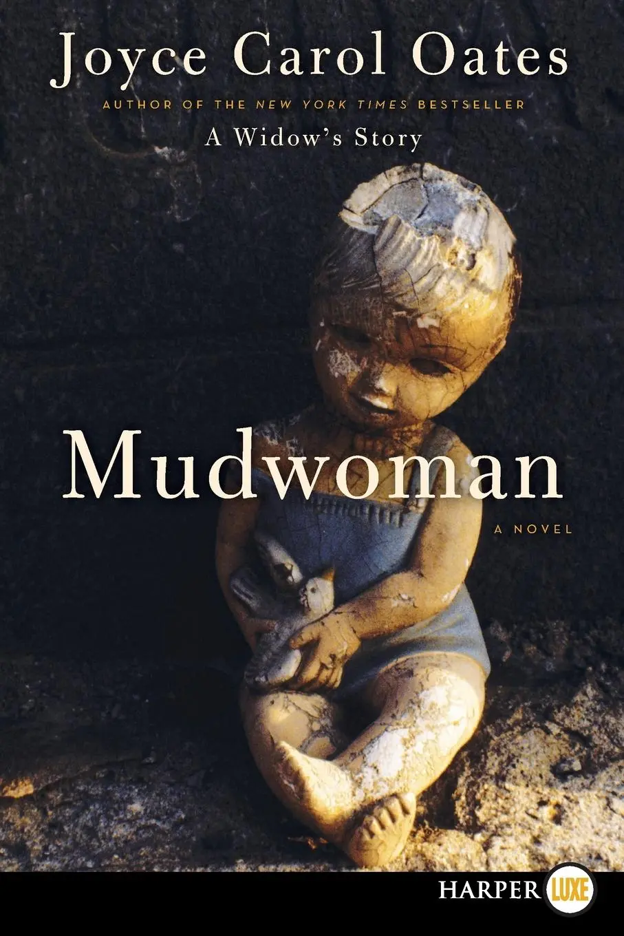 Cover: 9780062107268 | Mudwoman LP | Joyce Carol Oates | Taschenbuch | Englisch | 2021