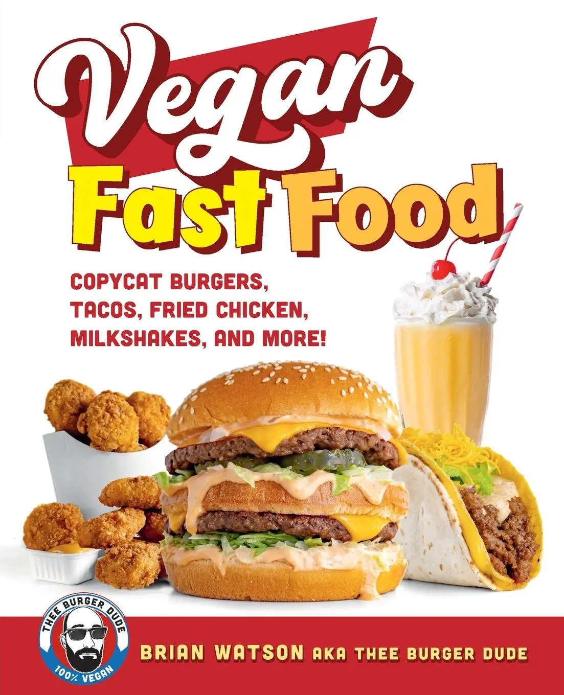 Cover: 9780760397268 | Vegan Fast Food | Brian Watson | Taschenbuch | Englisch | 2024