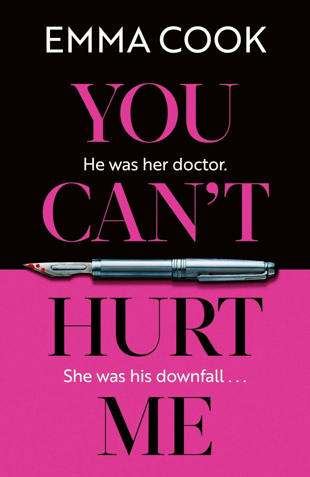 Cover: 9781398717268 | You Can't Hurt Me | Emma Cook | Taschenbuch | Englisch | 2025