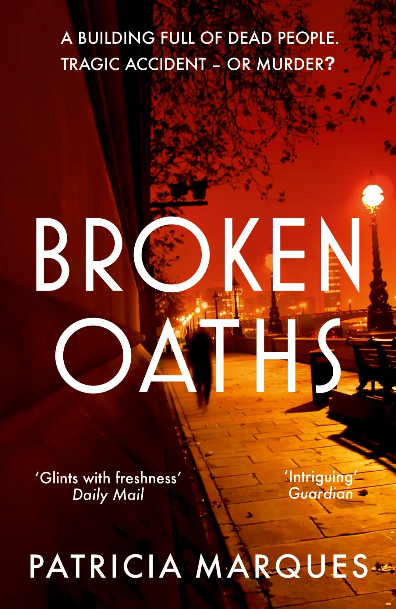 Cover: 9781399707268 | Broken Oaths | Patricia Marques | Buch | Gebunden | Englisch | 2024