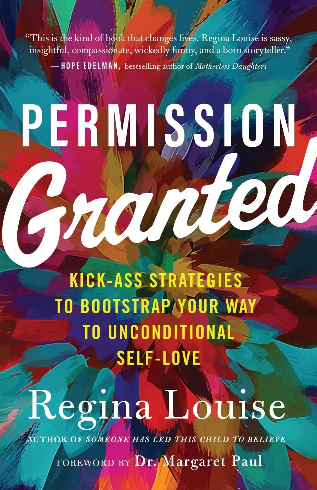 Cover: 9781608687268 | Permission Granted | Regina Louise | Taschenbuch | Englisch | 2021