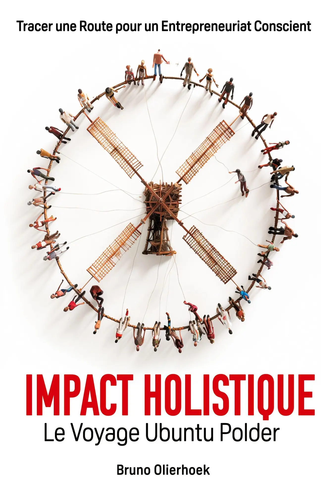 Cover: 9781637777268 | Impact holistique | Bruno Olierhoek | Taschenbuch | Französisch | 2025