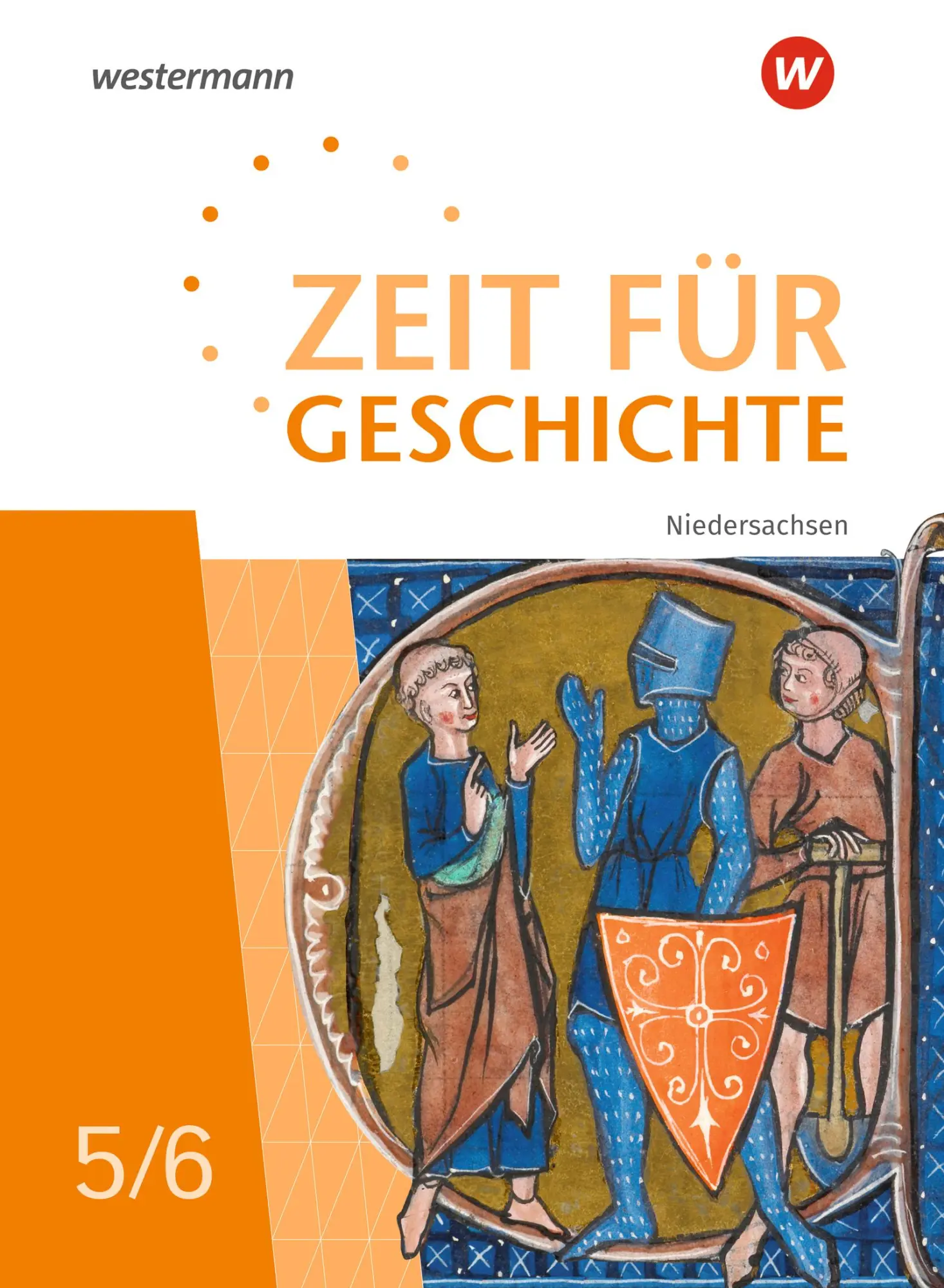Cover: 9783141177268 | Zeit für Geschichte 5 / 6. Schulbuch. Für Gymnasien in Niedersachsen