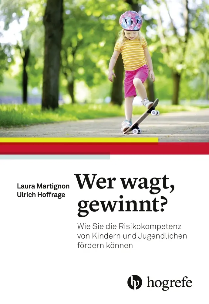 Cover: 9783456857268 | Wer wagt, gewinnt? | Laura Martignon (u. a.) | Taschenbuch | 224 S.