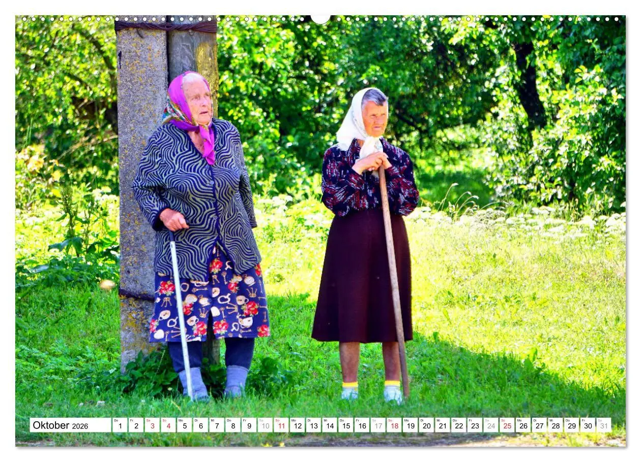 Bild: 9783457777268 | Groß Rominten - Das Tor zur Rominter Heide (Wandkalender 2026 DIN...