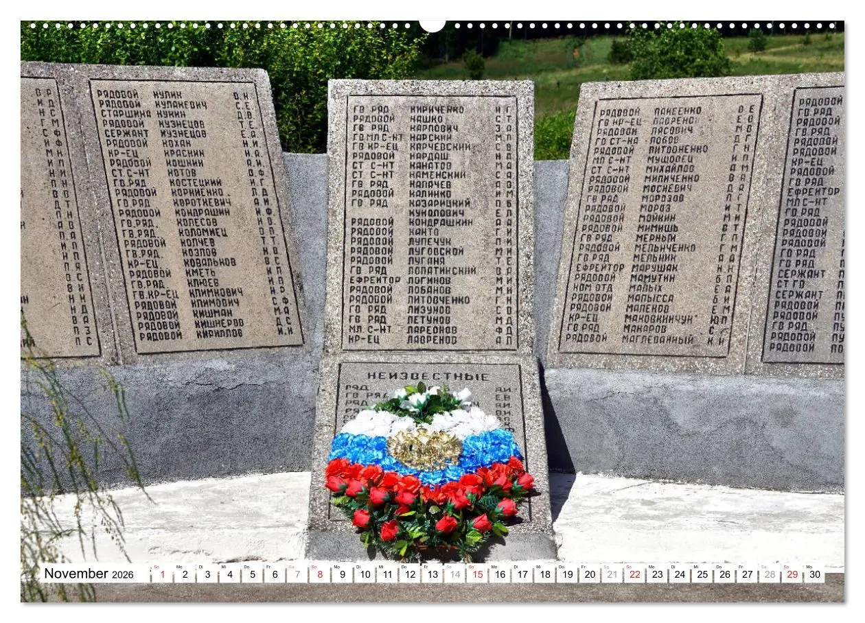 Bild: 9783457777268 | Groß Rominten - Das Tor zur Rominter Heide (Wandkalender 2026 DIN...