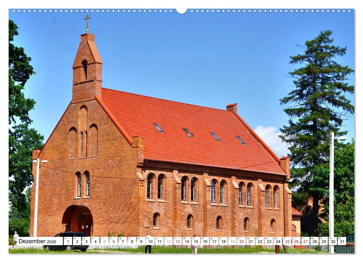 Bild: 9783457777268 | Groß Rominten - Das Tor zur Rominter Heide (Wandkalender 2026 DIN...