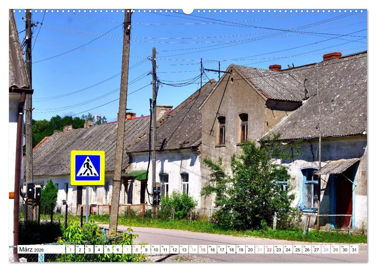 Bild: 9783457777268 | Groß Rominten - Das Tor zur Rominter Heide (Wandkalender 2026 DIN...