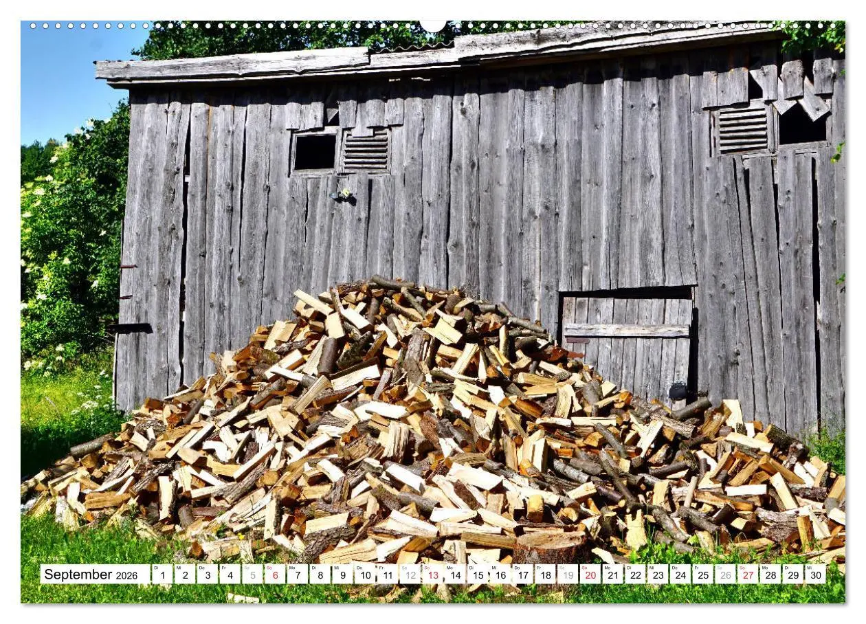 Bild: 9783457777268 | Groß Rominten - Das Tor zur Rominter Heide (Wandkalender 2026 DIN...