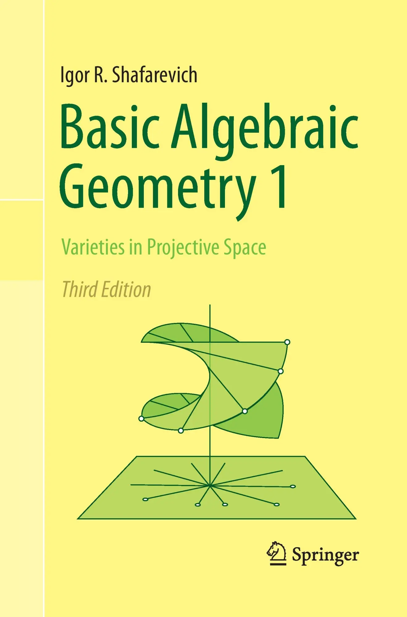 Cover: 9783642427268 | Basic Algebraic Geometry 1 | Varieties in Projective Space | Buch