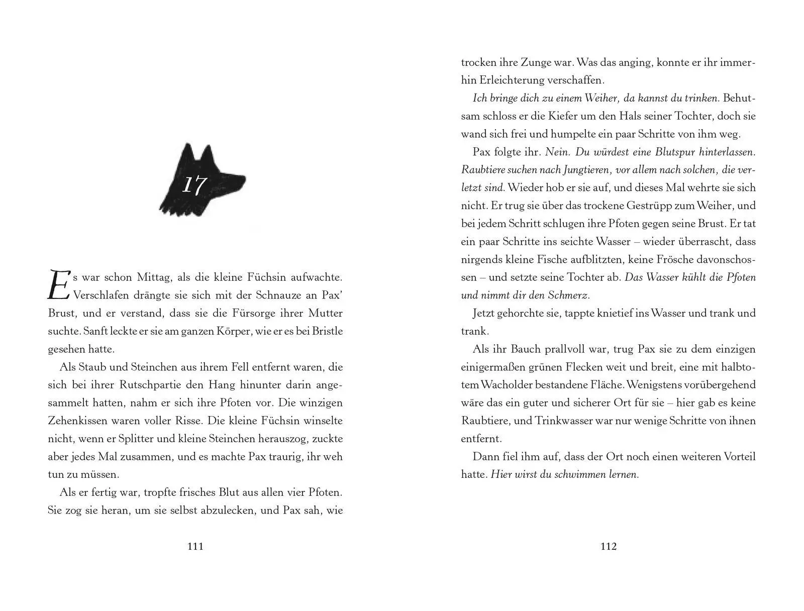 Bild: 9783733507268 | Mein Freund Pax - Die Heimkehr | Sara Pennypacker | Taschenbuch | 2023