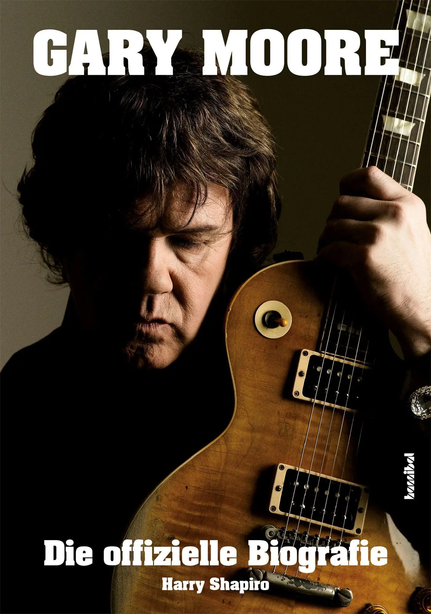 Cover: 9783854457268 | Gary Moore | Die offizielle Biografie | Harry Shapiro | Buch | 504 S.