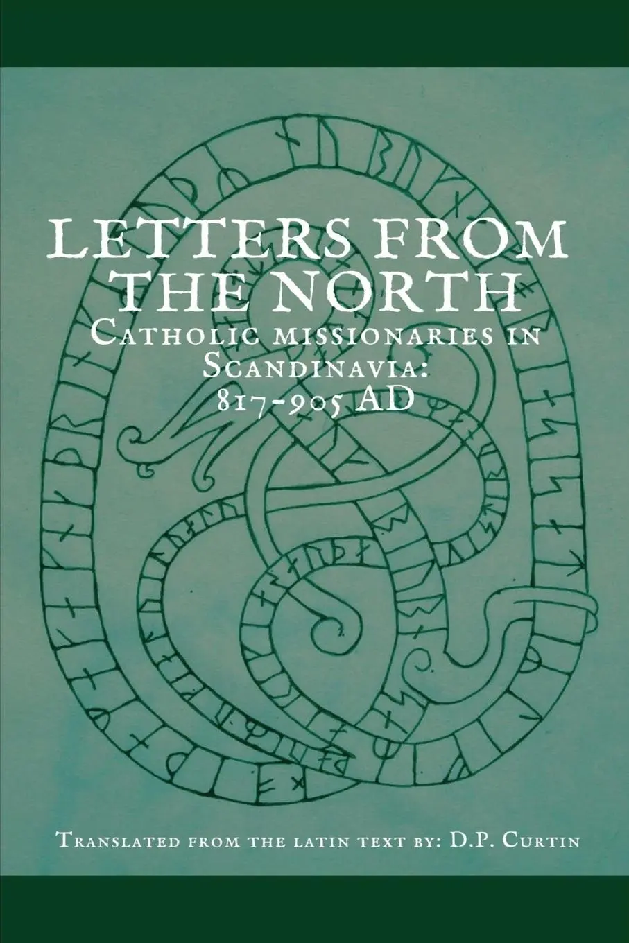 Cover: 9798869277268 | Letters from the North | Taschenbuch | Englisch | 2023