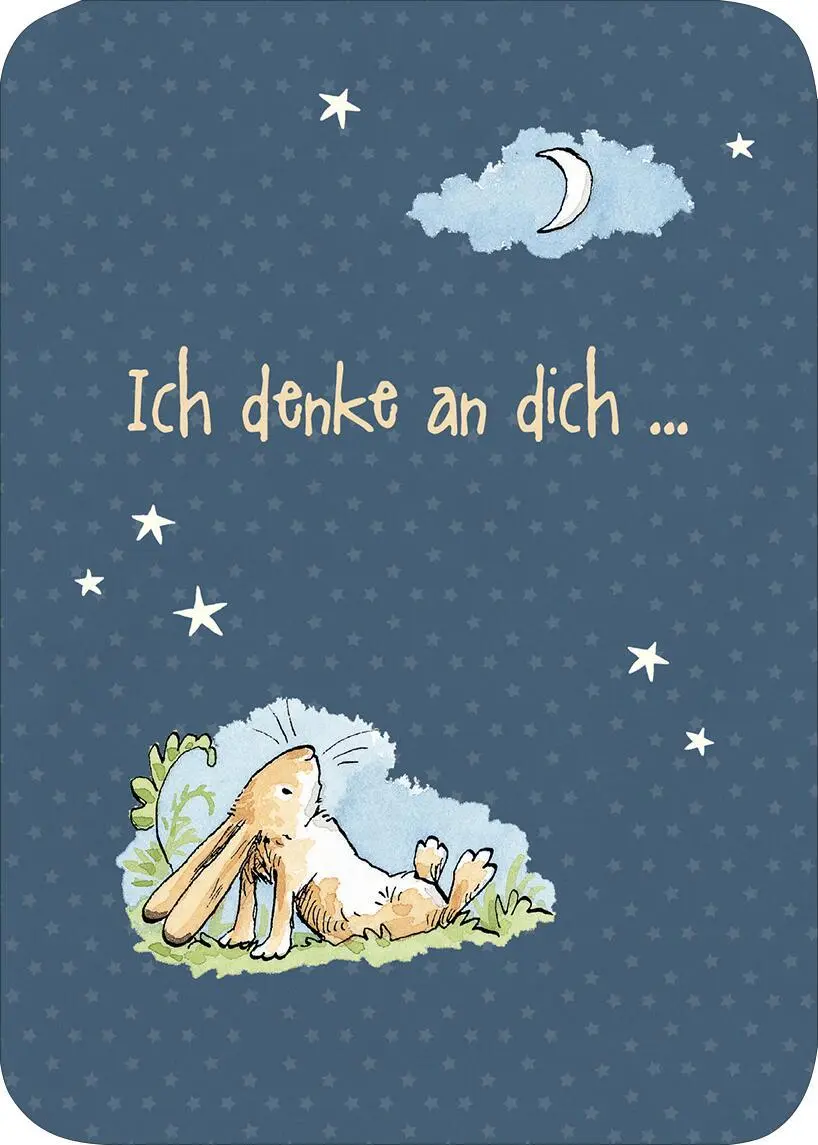 Bild: 4014489137368 | Weißt du eigentlich, wie lieb ich dich hab? Geburtstagskalender im...