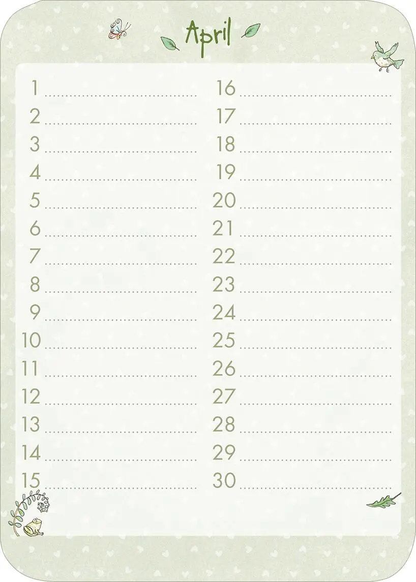 Bild: 4014489137368 | Weißt du eigentlich, wie lieb ich dich hab? Geburtstagskalender im...