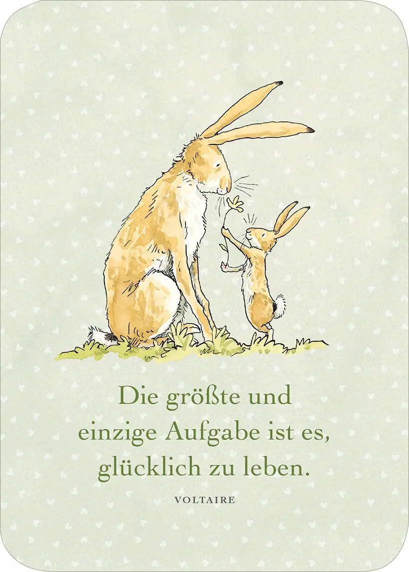 Bild: 4014489137368 | Weißt du eigentlich, wie lieb ich dich hab? Geburtstagskalender im...