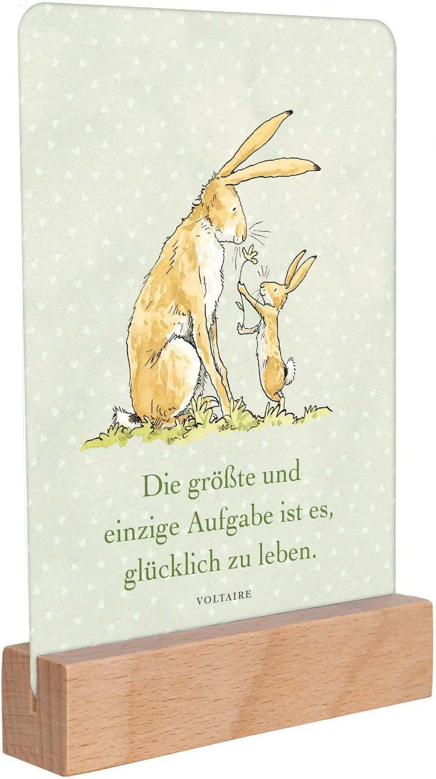 Bild: 4014489137368 | Weißt du eigentlich, wie lieb ich dich hab? Geburtstagskalender im...