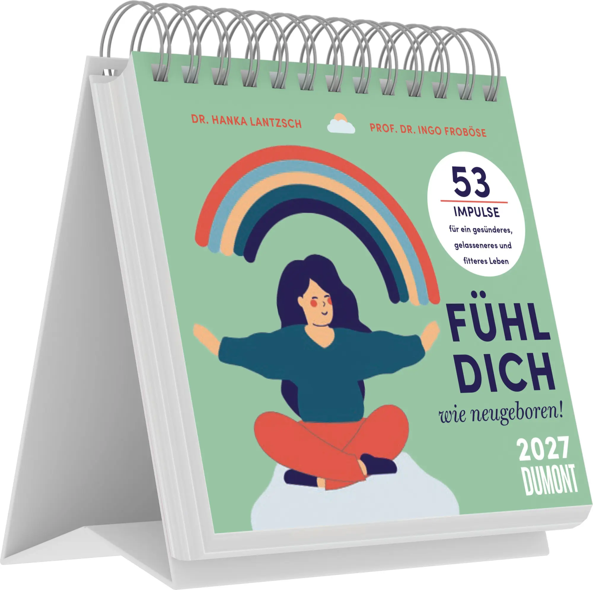 Ingo Froböse - Fühl' dich wie neugeboren 2027