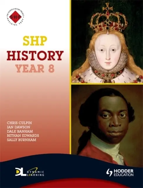 Cover: 9780340907368 | SHP History Year 8 | The Schools History Project - Official Text | al