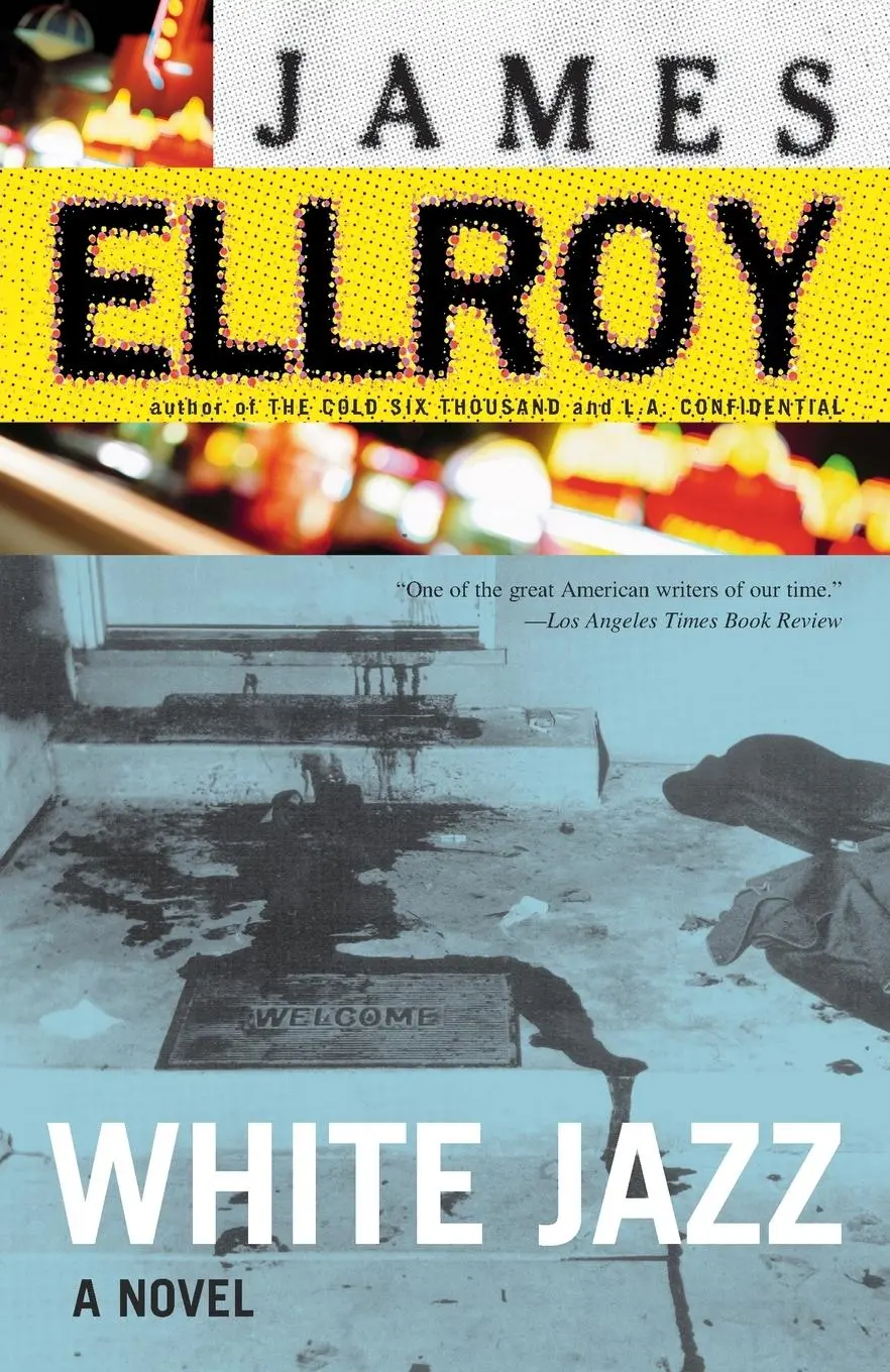 Cover: 9780375727368 | White Jazz | James Ellroy | Taschenbuch | Einband - flex.(Paperback)