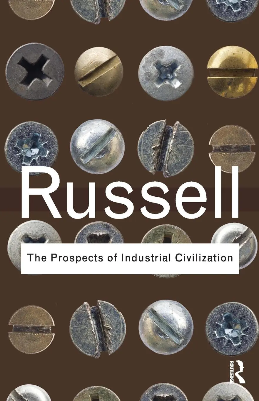 Cover: 9780415487368 | The Prospects of Industrial Civilization | Bertrand Russell | Buch