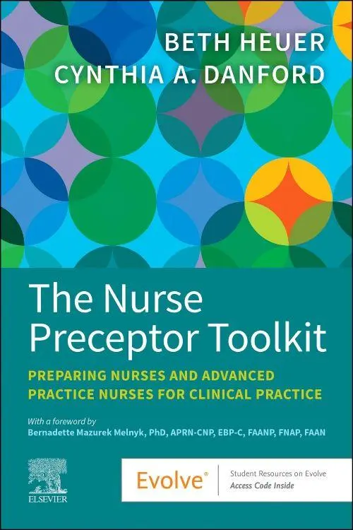 Cover: 9780443107368 | The Nurse Preceptor Toolkit | Beth Heuer (u. a.) | Taschenbuch | 2024