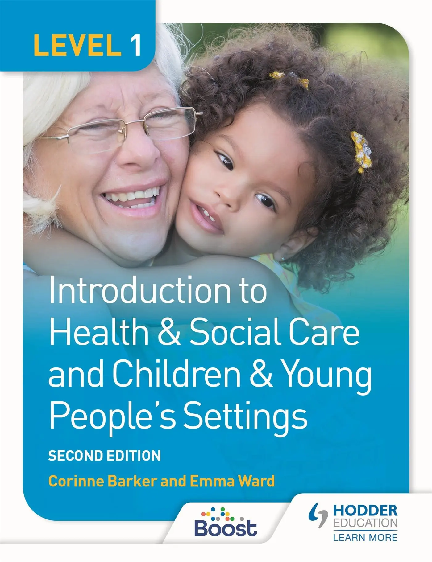 Cover: 9781398327368 | Level 1 Introduction to Health &amp; Social Care and Children &amp; Young...