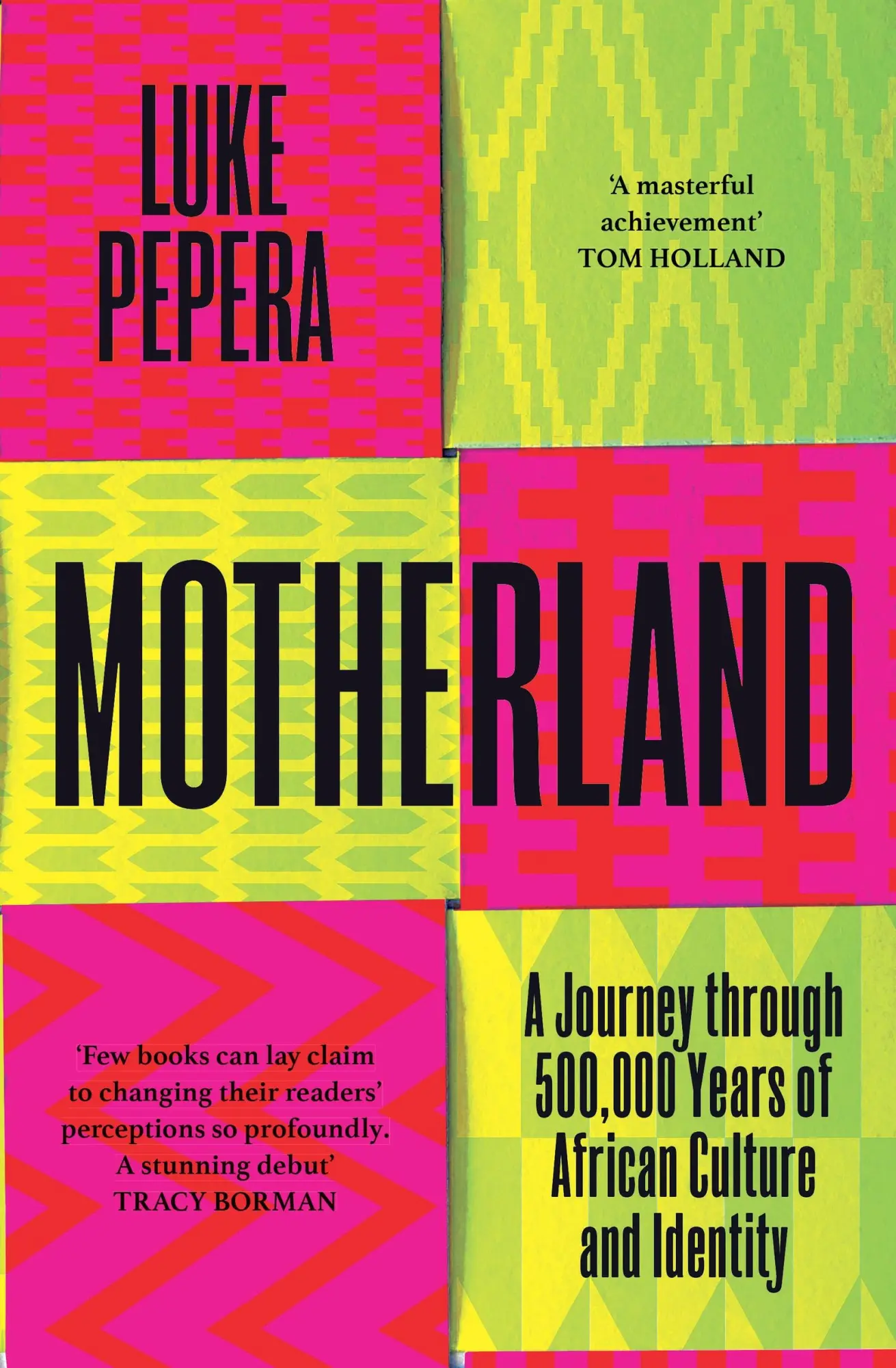 Cover: 9781398707368 | Motherland | Luke Pepera | Buch | Gebunden | Englisch | 2025