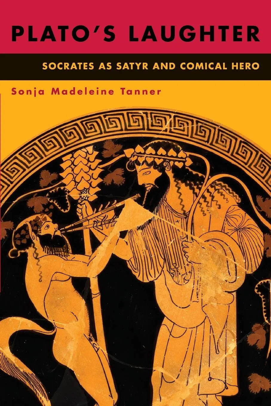 Cover: 9781438467368 | Plato's Laughter | Socrates as Satyr and Comical Hero | Tanner | Buch