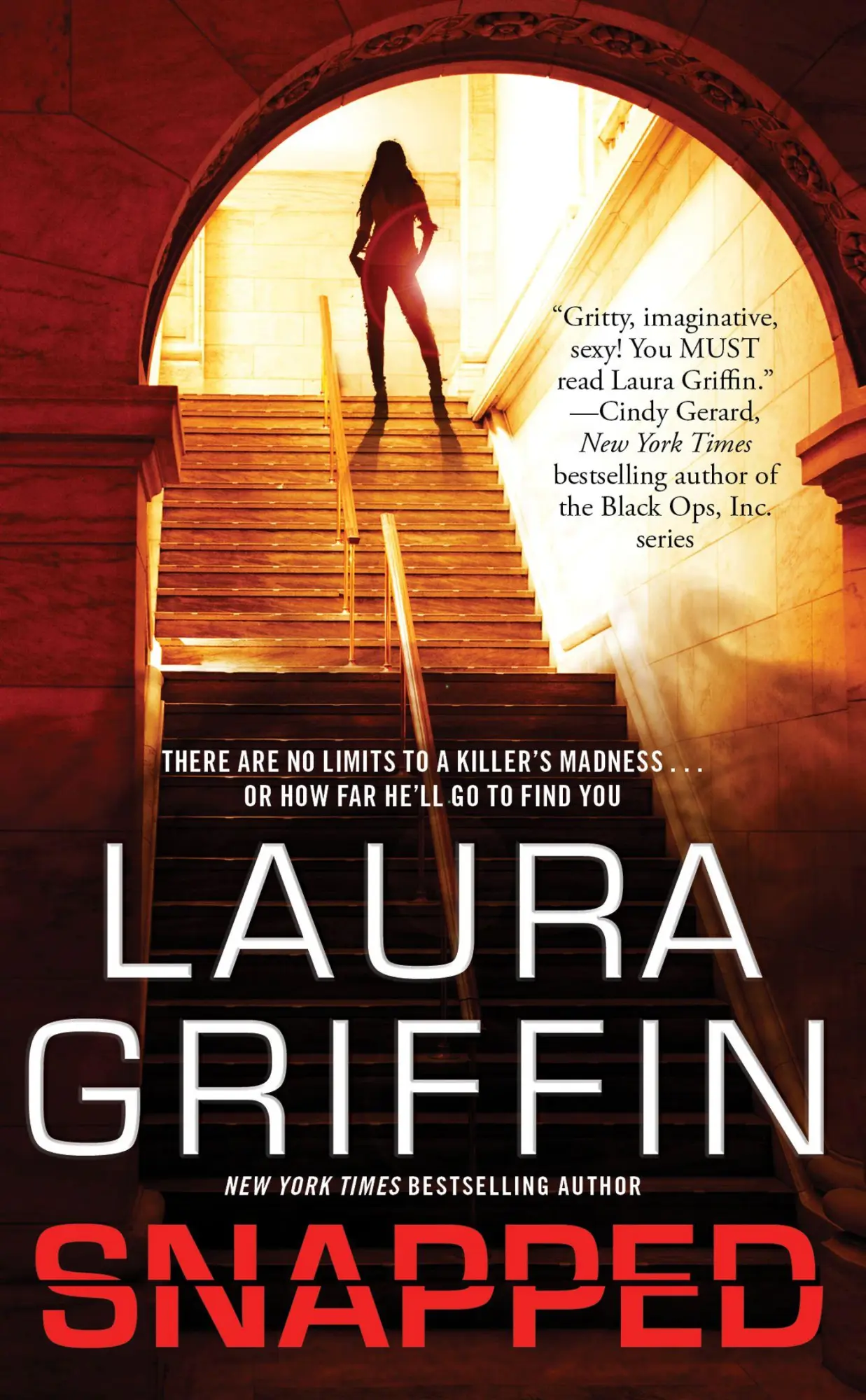 Cover: 9781451617368 | Snapped | Laura Griffin | Taschenbuch | Kartoniert / Broschiert | 2011