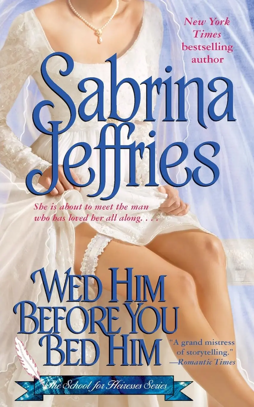 Cover: 9781501107368 | WED HIM BEFORE YOU BED HIM | Jeffries | Taschenbuch | Englisch | 2016