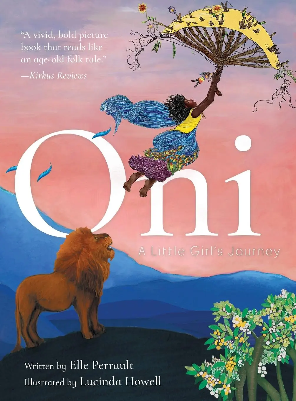Cover: 9781525587368 | Oni | A Little Girl's Journey | Elle Perrault | Buch | Englisch | 2024