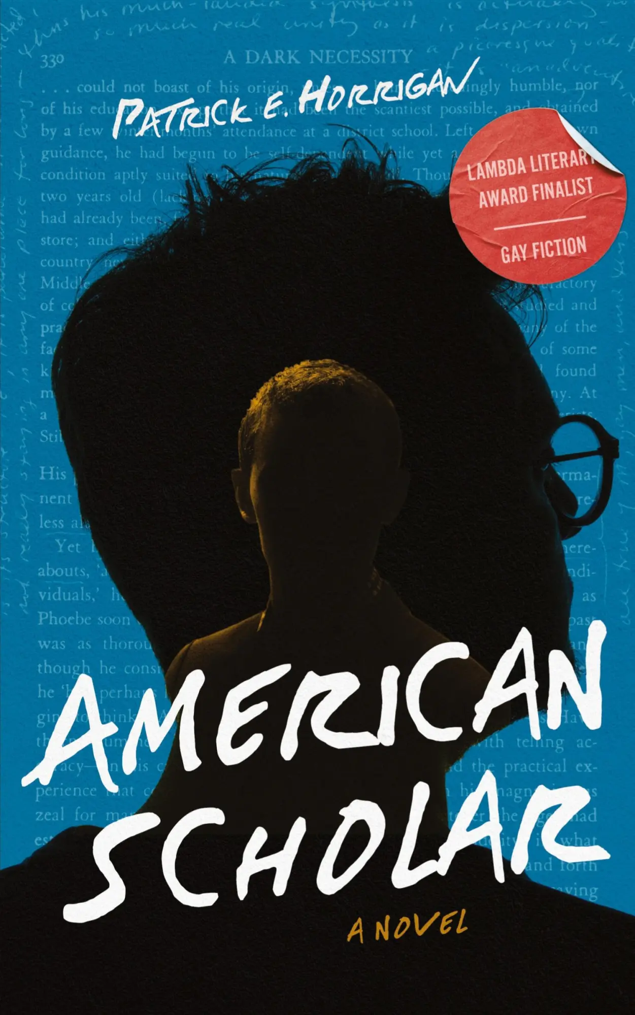 Cover: 9781590217368 | American Scholar | A Novel | Patrick E. Horrigan | Taschenbuch | 2023