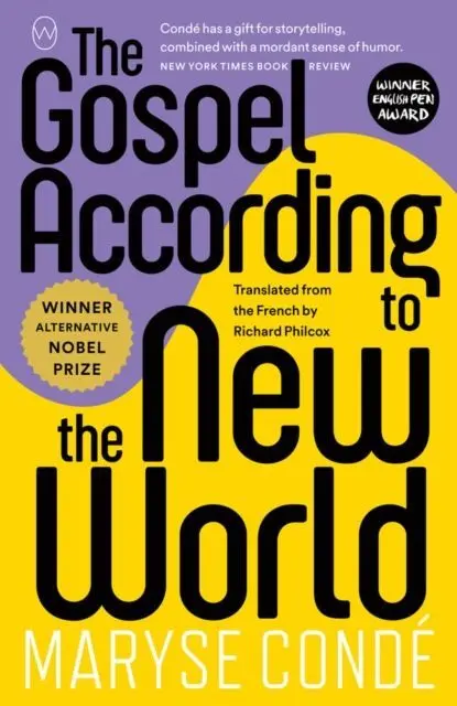Cover: 9781912987368 | The Gospel According to the New World | Maryse Conde | Taschenbuch
