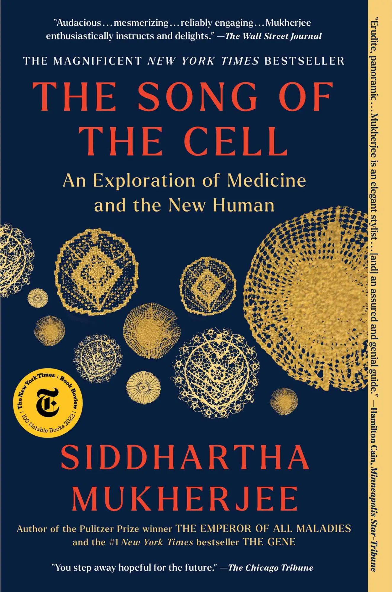 Bild: 9781982117368 | The Song of the Cell | An Exploration of Medicine and the New Human
