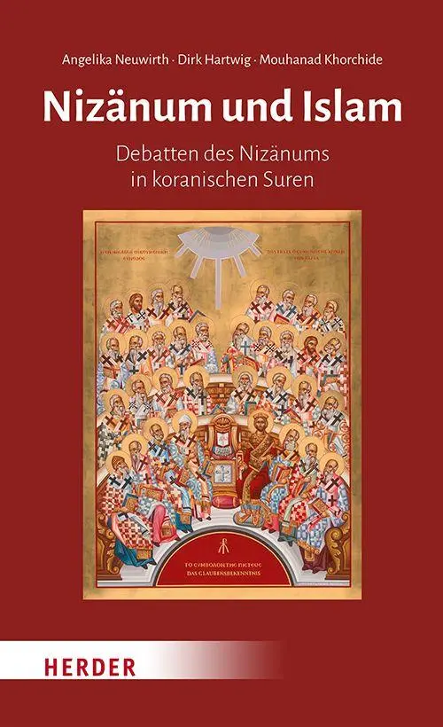 Cover: 9783451037368 | Nizänum und Islam | Debatten des Nizänums in koranischen Suren | Buch