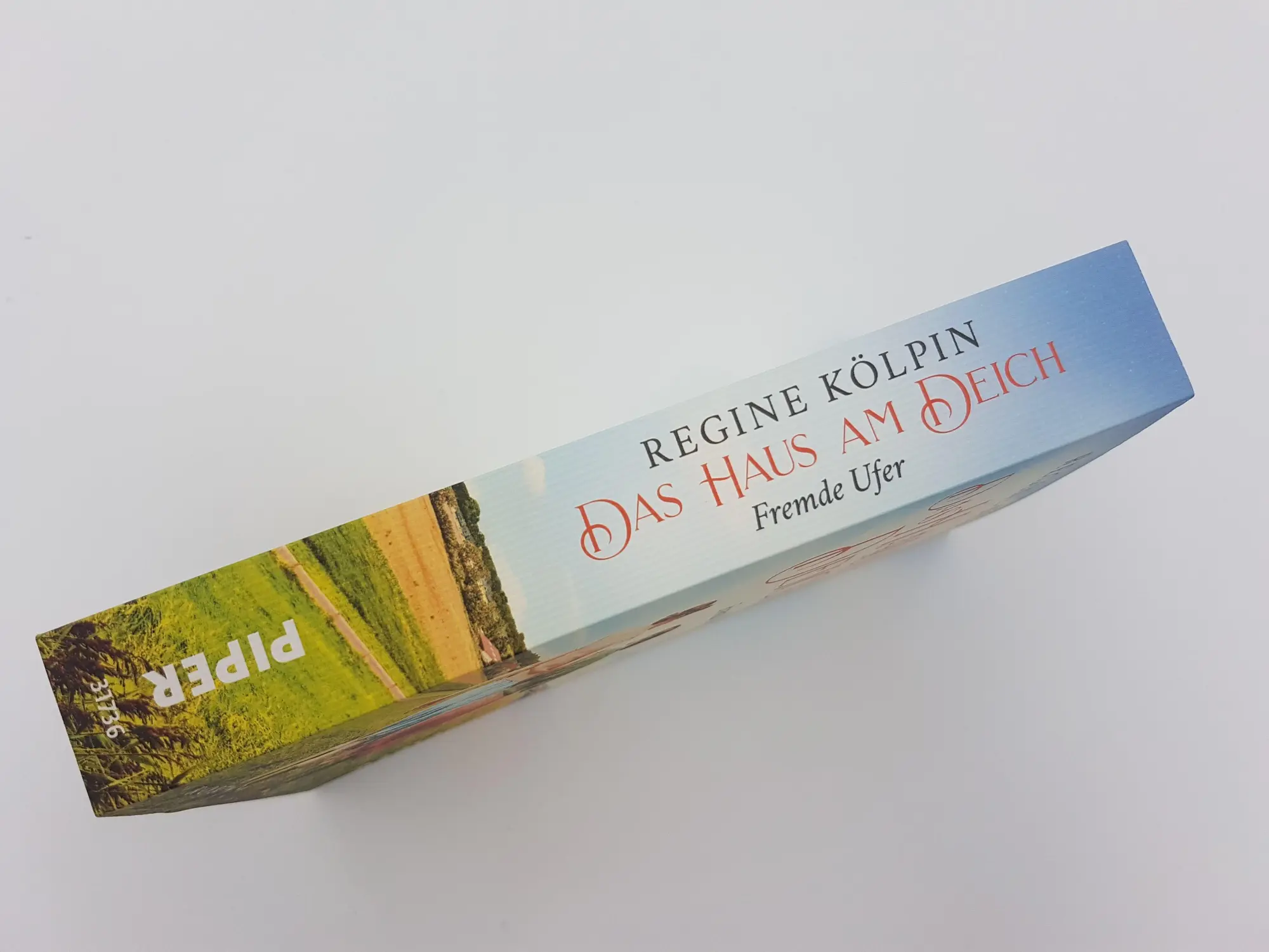 Bild: 9783492317368 | Das Haus am Deich - Fremde Ufer | Roman Gefühlvoller Nordsee-Roman