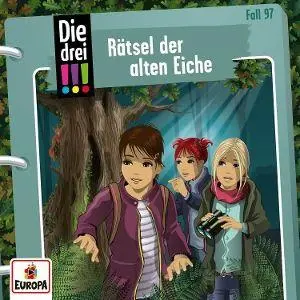 Cover: 9783803267368 | Die drei !!! 97: Rätsel der alten Eiche | Maja von Vogel (u. a.) | CD
