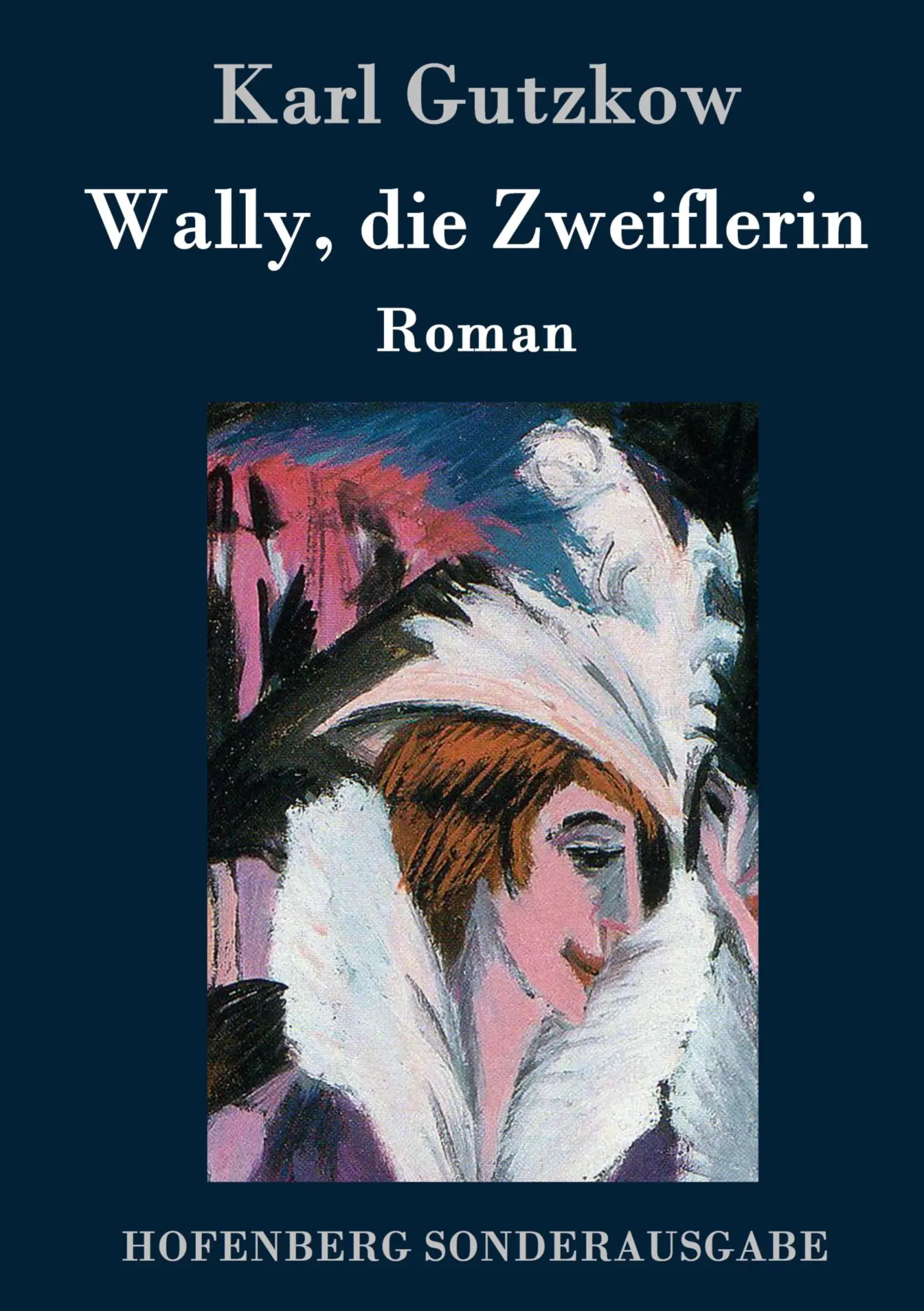 Cover: 9783861997368 | Wally, die Zweiflerin | Roman | Karl Gutzkow | Buch | 108 S. | Deutsch