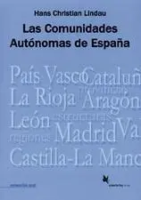 Cover: 9783896577368 | Las Comunidades Autónomas de Espana | Colección azul | Hans Ch Lindau